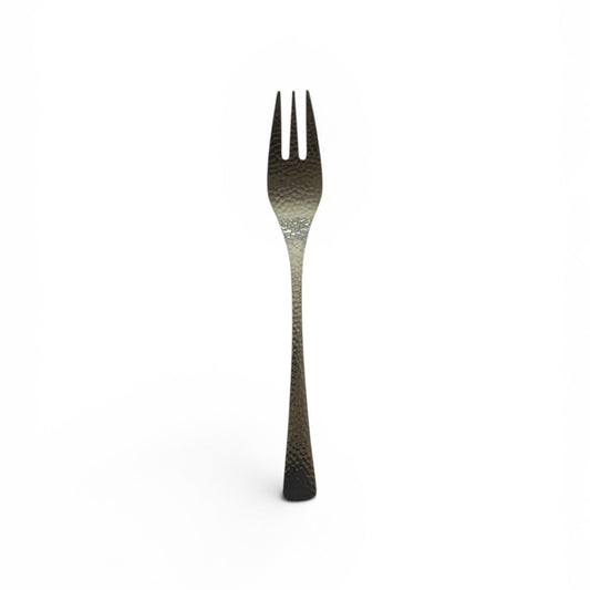 Rin "凛” Cutlery Dinner Fork (Hammered Finish)