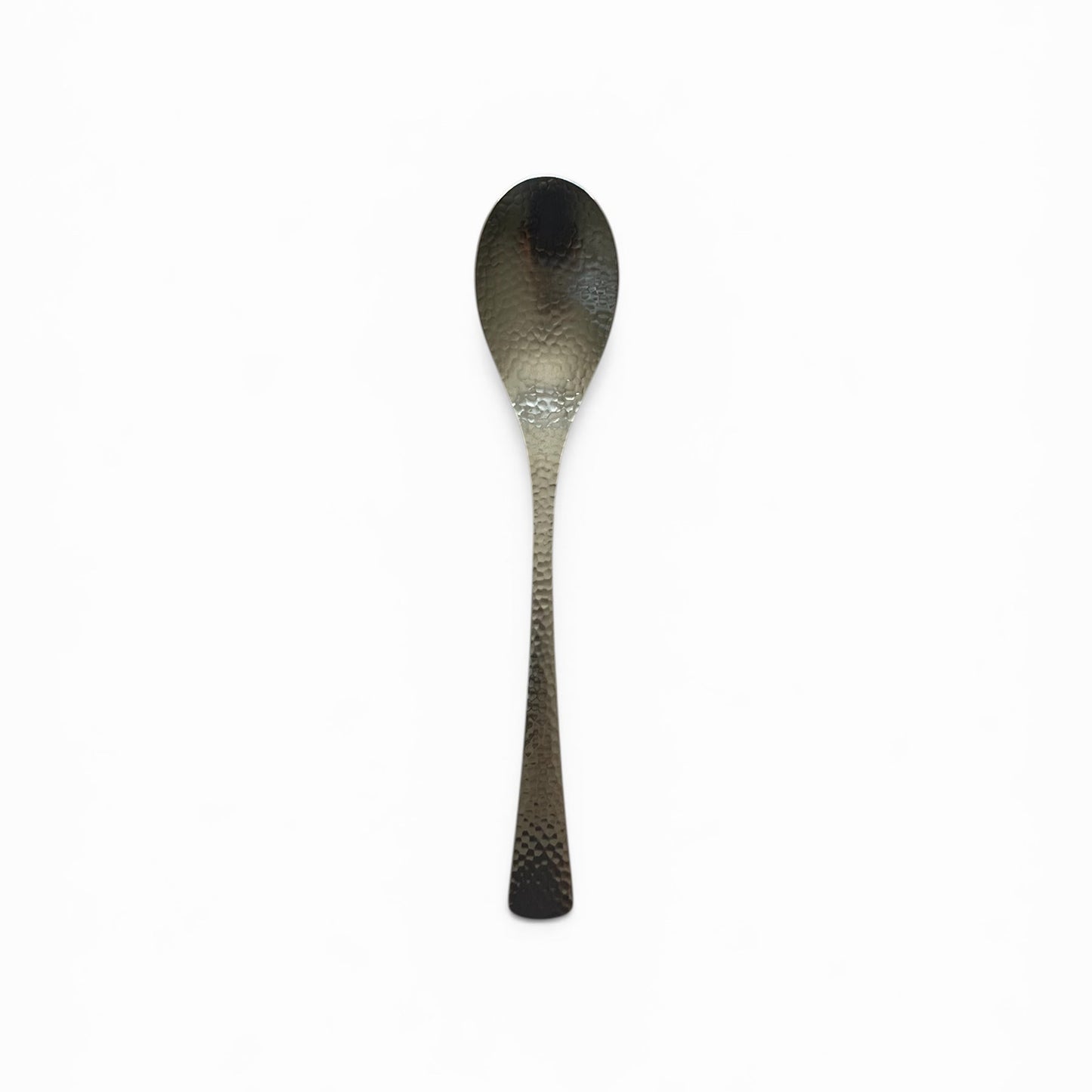 Rin "凛”  Cutlery Dinner Spoon (Hammered Finish)