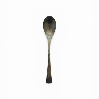 Rin "凛”  Cutlery Dinner Spoon (Hammered Finish)