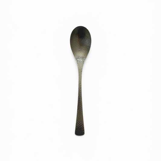Rin "凛”  Cutlery Dinner Spoon (Hammered Finish)