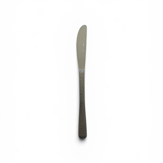 Rin "凛” Cutlery Dinner Knife (Hammered Finish)
