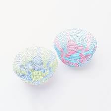 "空気の器" airvase "ATOM WAVY" Designed by Tokolo Asao