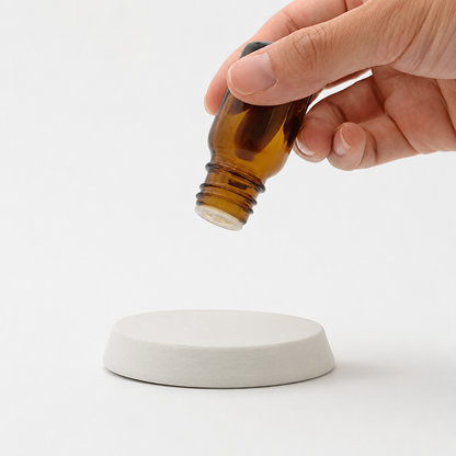 FLAN Aroma Stone | Seto Ware Aromatherapy Diffuser