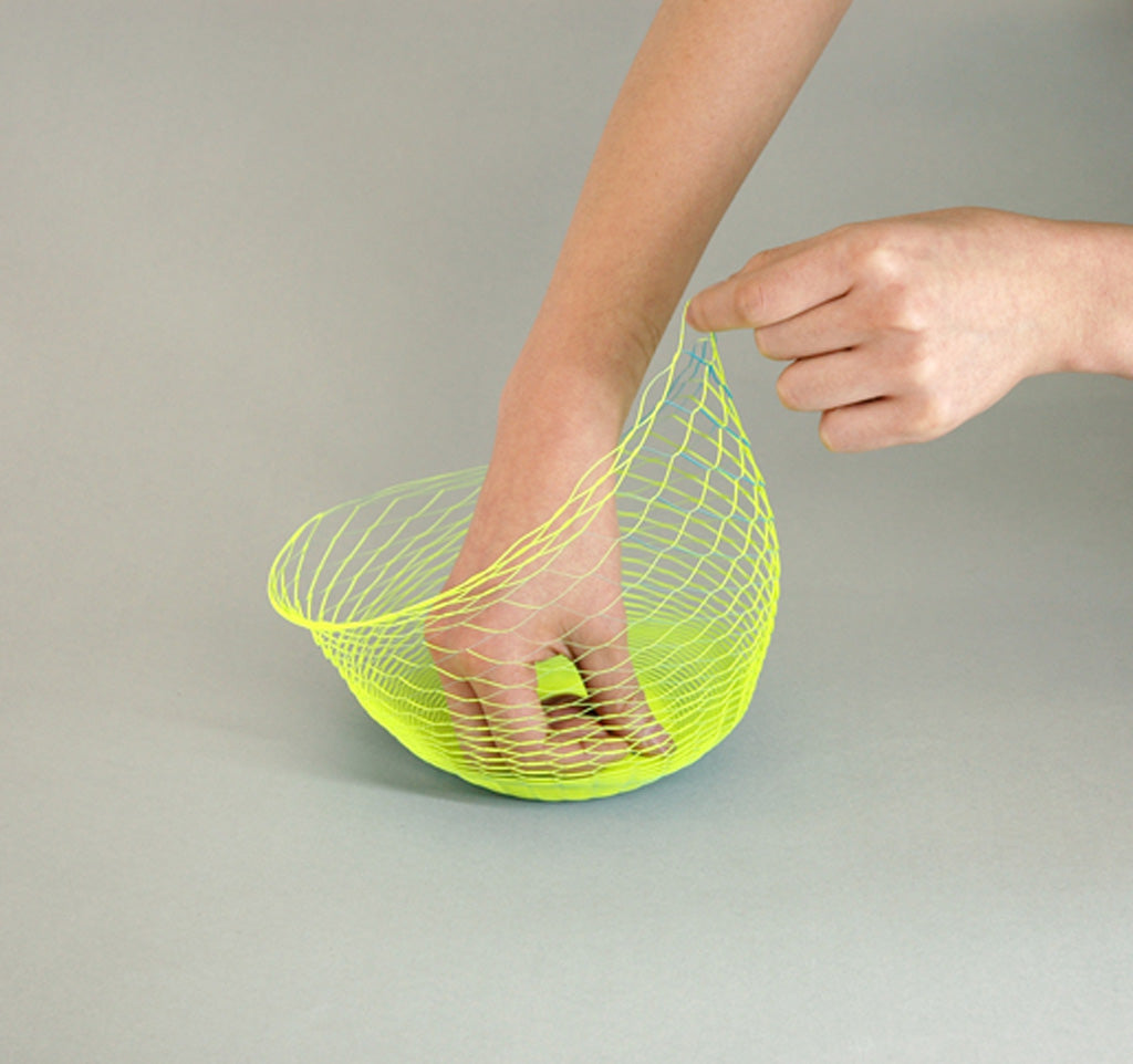 "空気の器" airvase "5050 DOTS" Designed by Tokolo Asao