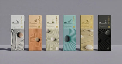 nagomi Japanese Incense Sticks - Kinmokusei (Osmanthus / 金木犀)