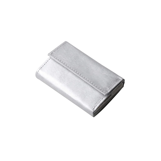 Situs Minimalist Wallet – Made with Tyvek® "Silver"