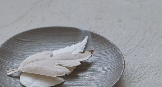 HA KO "paper incense"