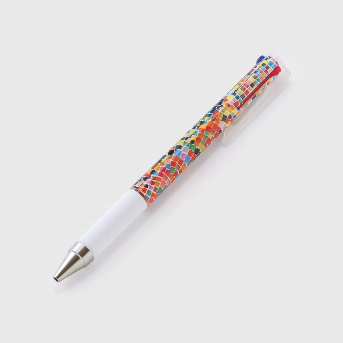 PILOT Limited Edition 3-Color Gel Pen – Juice Up 3 × HERALBONY "Hajimeteno Shikaku" (by Fuco)