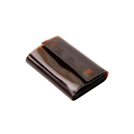 Situs Minimalist Wallet – PVC Edition "Shadow"