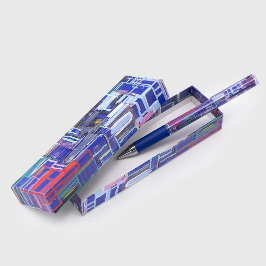 PILOT Limited Edition 3-Color Gel Pen – Juice Up 3 × HERALBONY "迷路" (by Yuta Takada)