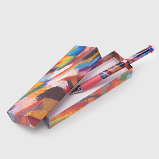 PILOT Limited Edition 3-Color Gel Pen – Juice Up 3 × HERALBONY "Hoo! Hey!" (by Yukihito Okabe)