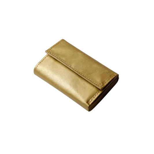 Situs Minimalist Wallet – Made with Tyvek® "Gold"