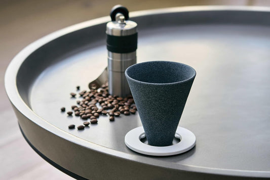 Cerapotta – Ceramic Coffee Filter