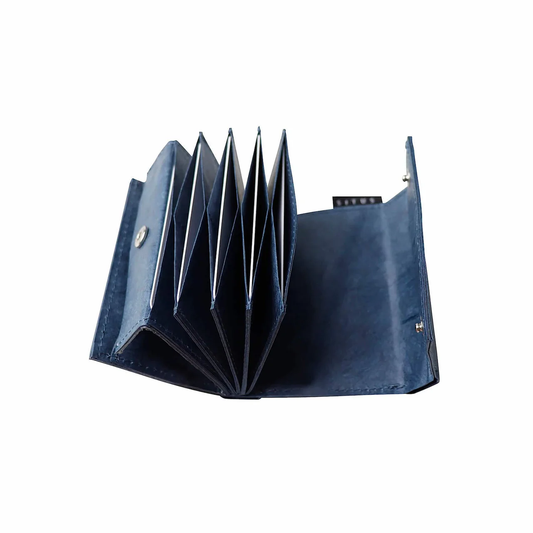 Situs Minimalist Wallet – Made with Tyvek® "Midnight Blue"