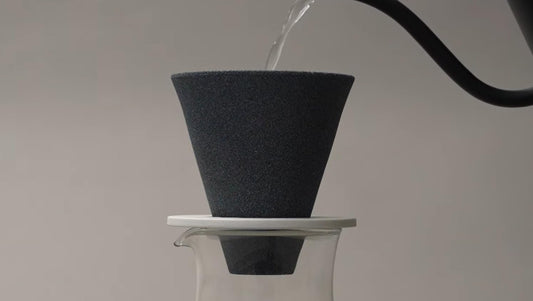 Cerapotta – Ceramic Coffee Filter