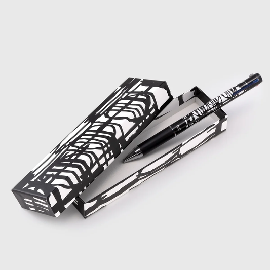 PILOT Limited Edition 3-Color Gel Pen – Juice Up 3 × HERALBONY (Masahiro Ogawa)