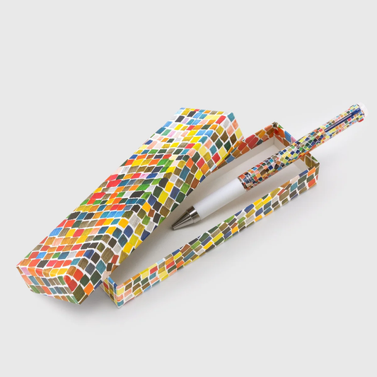 PILOT Limited Edition 3-Color Gel Pen – Juice Up 3 × HERALBONY "Hajimeteno Shikaku" (by Fuco)