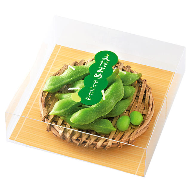 Edamame "えだまめ” Candle