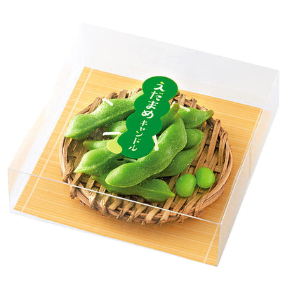 Edamame "えだまめ” Candle