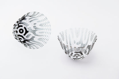"空気の器" airvase "PPP" – Designed by Tokolo Asao