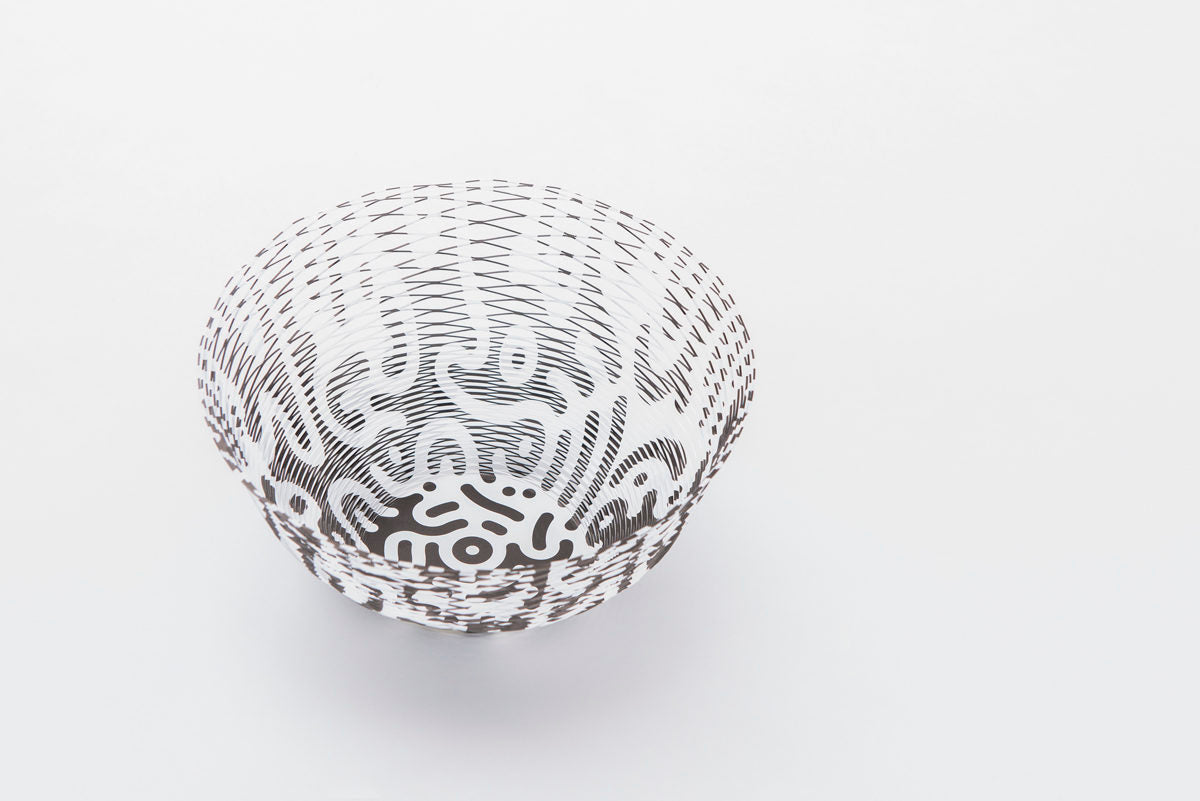 "空気の器" airvase "PPP" – Designed by Tokolo Asao