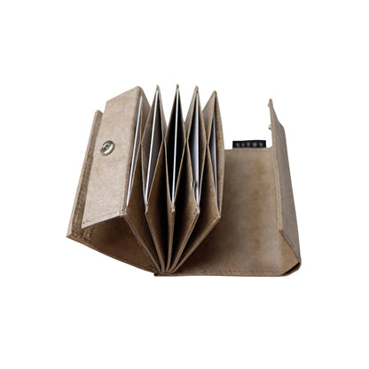 Situs Minimalist Wallet – Made with Tyvek® "Beige"